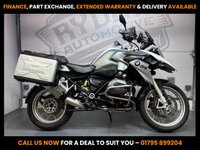 USED 2016 16 BMW R 1200 GS - BUY ONLINE 24 HRS A DAY - FINANCE AVAILABLE - ALL TYPES OF CREDIT ACCEPTED SPOKED WHEELS & BMW OE PANNIERS