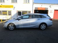 USED 2016 16 VAUXHALL ASTRA 1.6 CDTi ecoFLEX Tech Line Sports Tourer 5dr Diesel Manual Euro 6 (s/s) (110 ps) 