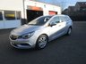 USED 2016 16 VAUXHALL ASTRA 1.6 CDTi ecoFLEX Tech Line Sports Tourer 5dr Diesel Manual Euro 6 (s/s) (110 ps) 