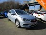 USED 2016 16 VAUXHALL ASTRA 1.6 CDTi ecoFLEX Tech Line Sports Tourer 5dr Diesel Manual Euro 6 (s/s) (110 ps) 