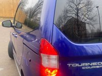 USED 2019 19 FORD TOURNEO COURIER 1.5 TDCi Zetec MPV 5dr Diesel Manual Euro 6 (100 ps) Lovely Example