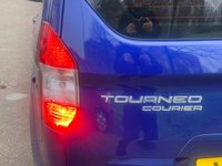 USED 2019 19 FORD TOURNEO COURIER 1.5 TDCi Zetec MPV 5dr Diesel Manual Euro 6 (100 ps) Lovely Example