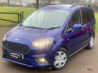 USED 2019 19 FORD TOURNEO COURIER 1.5 TDCi Zetec MPV 5dr Diesel Manual Euro 6 (100 ps) Lovely Example