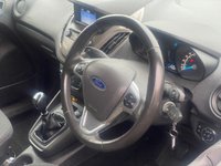 USED 2019 19 FORD TOURNEO COURIER 1.5 TDCi Zetec MPV 5dr Diesel Manual Euro 6 (100 ps) Lovely Example