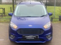 USED 2019 19 FORD TOURNEO COURIER 1.5 TDCi Zetec MPV 5dr Diesel Manual Euro 6 (100 ps) Lovely Example