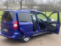 USED 2019 19 FORD TOURNEO COURIER 1.5 TDCi Zetec MPV 5dr Diesel Manual Euro 6 (100 ps) Lovely Example