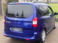 USED 2019 19 FORD TOURNEO COURIER 1.5 TDCi Zetec MPV 5dr Diesel Manual Euro 6 (100 ps) Lovely Example