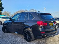 USED 2017 17 BMW X5 3.0 30d M Sport SUV 5dr Diesel Auto xDrive Euro 6 (s/s) (258 ps) 