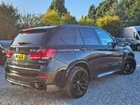 USED 2017 17 BMW X5 3.0 30d M Sport SUV 5dr Diesel Auto xDrive Euro 6 (s/s) (258 ps) 