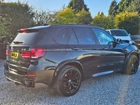 USED 2017 17 BMW X5 3.0 30d M Sport SUV 5dr Diesel Auto xDrive Euro 6 (s/s) (258 ps) 
