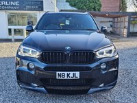 USED 2017 17 BMW X5 3.0 30d M Sport SUV 5dr Diesel Auto xDrive Euro 6 (s/s) (258 ps) 