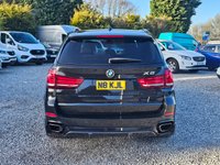 USED 2017 17 BMW X5 3.0 30d M Sport SUV 5dr Diesel Auto xDrive Euro 6 (s/s) (258 ps) 