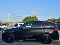 USED 2017 17 BMW X5 3.0 30d M Sport SUV 5dr Diesel Auto xDrive Euro 6 (s/s) (258 ps) 