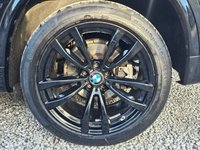 USED 2017 17 BMW X5 3.0 30d M Sport SUV 5dr Diesel Auto xDrive Euro 6 (s/s) (258 ps) 