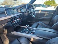 USED 2017 17 BMW X5 3.0 30d M Sport SUV 5dr Diesel Auto xDrive Euro 6 (s/s) (258 ps) 