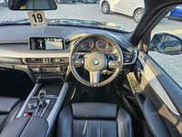 USED 2017 17 BMW X5 3.0 30d M Sport SUV 5dr Diesel Auto xDrive Euro 6 (s/s) (258 ps) 