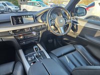 USED 2017 17 BMW X5 3.0 30d M Sport SUV 5dr Diesel Auto xDrive Euro 6 (s/s) (258 ps) 