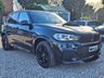 USED 2017 17 BMW X5 3.0 30d M Sport SUV 5dr Diesel Auto xDrive Euro 6 (s/s) (258 ps) 