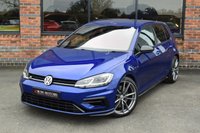 USED 2017 T VOLKSWAGEN GOLF 2.0 TSI R Hatchback 5dr Petrol DSG 4Motion Euro 6 (s/s) (310 ps) LEATHER / DCC / PRO NAV / FSH