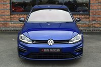 USED 2017 T VOLKSWAGEN GOLF 2.0 TSI R Hatchback 5dr Petrol DSG 4Motion Euro 6 (s/s) (310 ps) LEATHER / DCC / PRO NAV / FSH