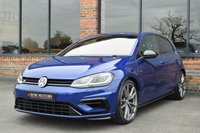 USED 2017 T VOLKSWAGEN GOLF 2.0 TSI R Hatchback 5dr Petrol DSG 4Motion Euro 6 (s/s) (310 ps) LEATHER / DCC / PRO NAV / FSH