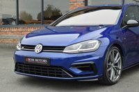 USED 2017 T VOLKSWAGEN GOLF 2.0 TSI R Hatchback 5dr Petrol DSG 4Motion Euro 6 (s/s) (310 ps) LEATHER / DCC / PRO NAV / FSH