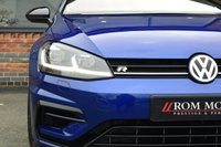 USED 2017 T VOLKSWAGEN GOLF 2.0 TSI R Hatchback 5dr Petrol DSG 4Motion Euro 6 (s/s) (310 ps) LEATHER / DCC / PRO NAV / FSH
