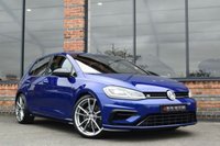USED 2017 T VOLKSWAGEN GOLF 2.0 TSI R Hatchback 5dr Petrol DSG 4Motion Euro 6 (s/s) (310 ps) LEATHER / DCC / PRO NAV / FSH