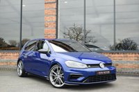 USED 2017 T VOLKSWAGEN GOLF 2.0 TSI R Hatchback 5dr Petrol DSG 4Motion Euro 6 (s/s) (310 ps) LEATHER / DCC / PRO NAV / FSH