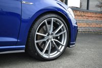 USED 2017 T VOLKSWAGEN GOLF 2.0 TSI R Hatchback 5dr Petrol DSG 4Motion Euro 6 (s/s) (310 ps) LEATHER / DCC / PRO NAV / FSH
