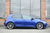 USED 2017 T VOLKSWAGEN GOLF 2.0 TSI R Hatchback 5dr Petrol DSG 4Motion Euro 6 (s/s) (310 ps) LEATHER / DCC / PRO NAV / FSH