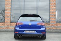 USED 2017 T VOLKSWAGEN GOLF 2.0 TSI R Hatchback 5dr Petrol DSG 4Motion Euro 6 (s/s) (310 ps) LEATHER / DCC / PRO NAV / FSH