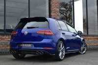 USED 2017 T VOLKSWAGEN GOLF 2.0 TSI R Hatchback 5dr Petrol DSG 4Motion Euro 6 (s/s) (310 ps) LEATHER / DCC / PRO NAV / FSH