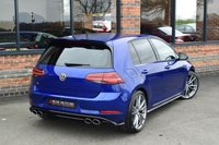 USED 2017 T VOLKSWAGEN GOLF 2.0 TSI R Hatchback 5dr Petrol DSG 4Motion Euro 6 (s/s) (310 ps) LEATHER / DCC / PRO NAV / FSH