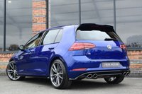 USED 2017 T VOLKSWAGEN GOLF 2.0 TSI R Hatchback 5dr Petrol DSG 4Motion Euro 6 (s/s) (310 ps) LEATHER / DCC / PRO NAV / FSH