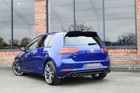 USED 2017 T VOLKSWAGEN GOLF 2.0 TSI R Hatchback 5dr Petrol DSG 4Motion Euro 6 (s/s) (310 ps) LEATHER / DCC / PRO NAV / FSH