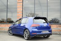 USED 2017 T VOLKSWAGEN GOLF 2.0 TSI R Hatchback 5dr Petrol DSG 4Motion Euro 6 (s/s) (310 ps) LEATHER / DCC / PRO NAV / FSH