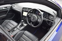 USED 2017 T VOLKSWAGEN GOLF 2.0 TSI R Hatchback 5dr Petrol DSG 4Motion Euro 6 (s/s) (310 ps) LEATHER / DCC / PRO NAV / FSH