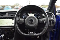 USED 2017 T VOLKSWAGEN GOLF 2.0 TSI R Hatchback 5dr Petrol DSG 4Motion Euro 6 (s/s) (310 ps) LEATHER / DCC / PRO NAV / FSH