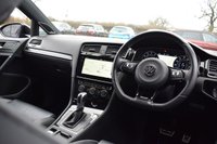 USED 2017 T VOLKSWAGEN GOLF 2.0 TSI R Hatchback 5dr Petrol DSG 4Motion Euro 6 (s/s) (310 ps) LEATHER / DCC / PRO NAV / FSH