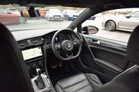USED 2017 T VOLKSWAGEN GOLF 2.0 TSI R Hatchback 5dr Petrol DSG 4Motion Euro 6 (s/s) (310 ps) LEATHER / DCC / PRO NAV / FSH