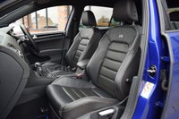 USED 2017 T VOLKSWAGEN GOLF 2.0 TSI R Hatchback 5dr Petrol DSG 4Motion Euro 6 (s/s) (310 ps) LEATHER / DCC / PRO NAV / FSH