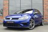 USED 2017 T VOLKSWAGEN GOLF 2.0 TSI R Hatchback 5dr Petrol DSG 4Motion Euro 6 (s/s) (310 ps) LEATHER / DCC / PRO NAV / FSH