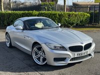USED 2011 61 BMW Z4 2.5 23i M Sport Highline Edition Convertible 2dr Petrol Auto sDrive Euro 5 (204 ps) 