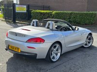 USED 2011 61 BMW Z4 2.5 23i M Sport Highline Edition Convertible 2dr Petrol Auto sDrive Euro 5 (204 ps) 