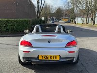 USED 2011 61 BMW Z4 2.5 23i M Sport Highline Edition Convertible 2dr Petrol Auto sDrive Euro 5 (204 ps) 