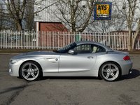 USED 2011 61 BMW Z4 2.5 23i M Sport Highline Edition Convertible 2dr Petrol Auto sDrive Euro 5 (204 ps) 