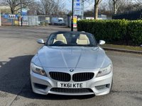 USED 2011 61 BMW Z4 2.5 23i M Sport Highline Edition Convertible 2dr Petrol Auto sDrive Euro 5 (204 ps) 