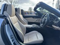 USED 2011 61 BMW Z4 2.5 23i M Sport Highline Edition Convertible 2dr Petrol Auto sDrive Euro 5 (204 ps) 