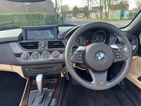 USED 2011 61 BMW Z4 2.5 23i M Sport Highline Edition Convertible 2dr Petrol Auto sDrive Euro 5 (204 ps) 
